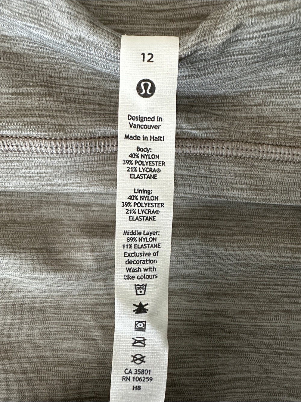 Lululemon Align Tank - Picture 6 of 7